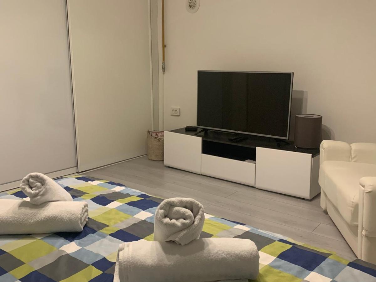 Colors Apartment Sarajevo Ngoại thất bức ảnh