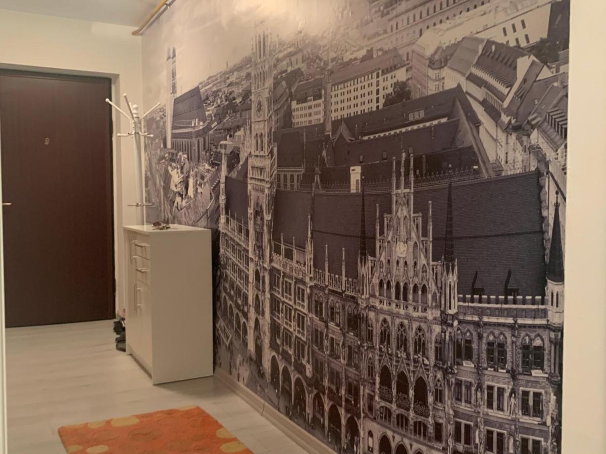 Colors Apartment Sarajevo Ngoại thất bức ảnh