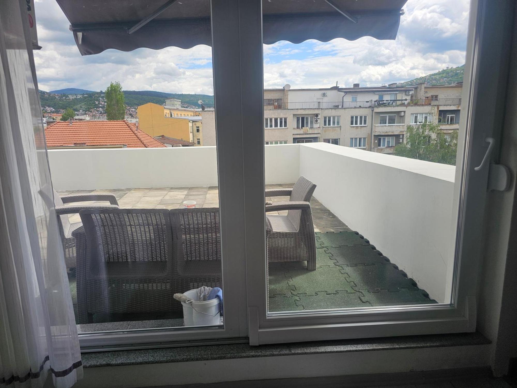 Colors Apartment Sarajevo Ngoại thất bức ảnh