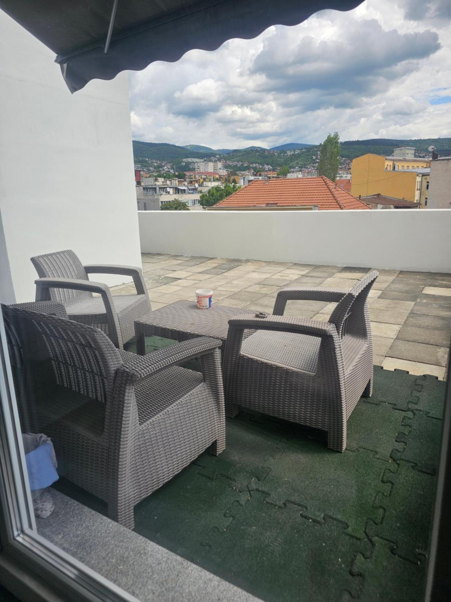 Colors Apartment Sarajevo Ngoại thất bức ảnh