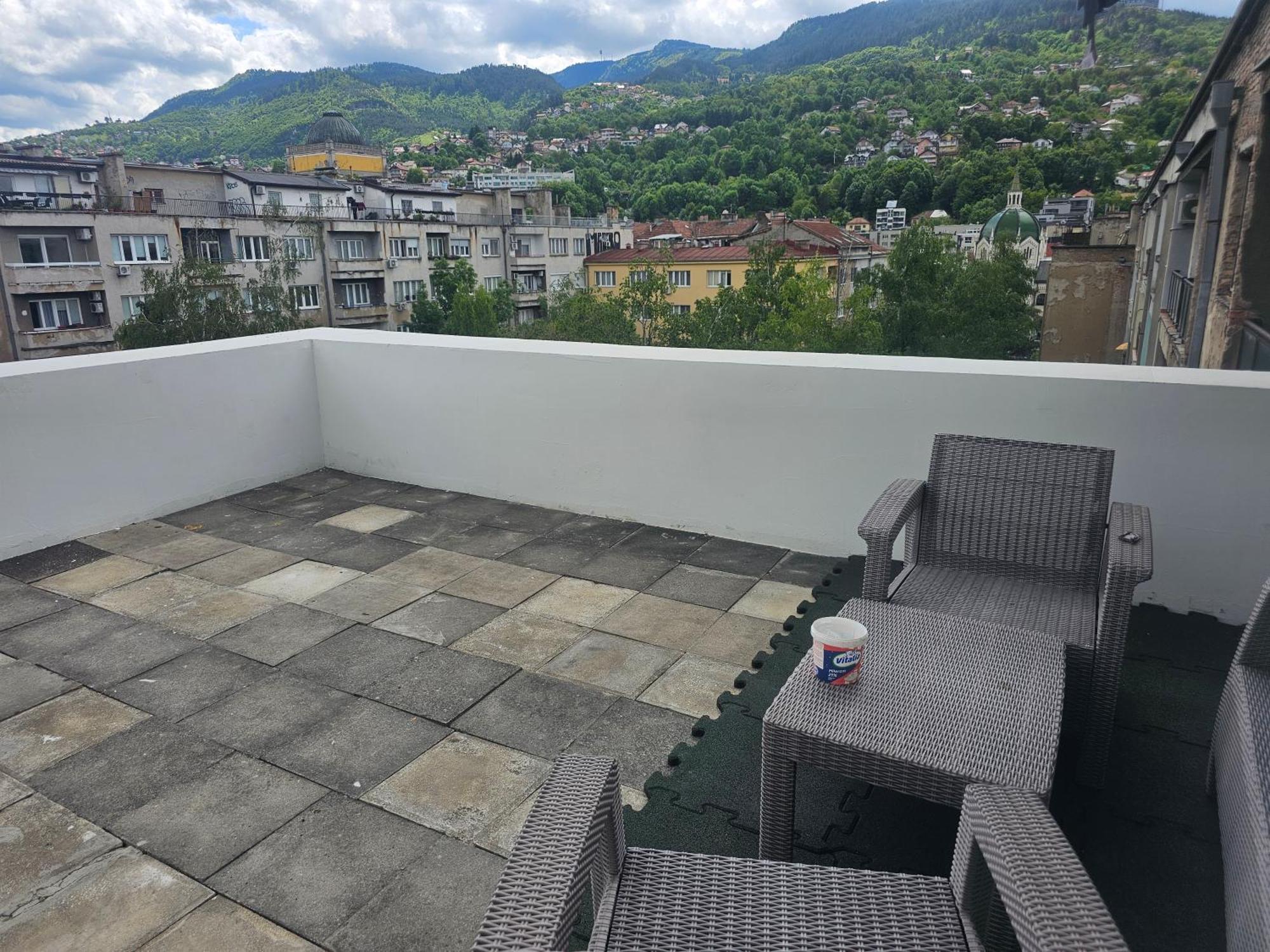 Colors Apartment Sarajevo Ngoại thất bức ảnh