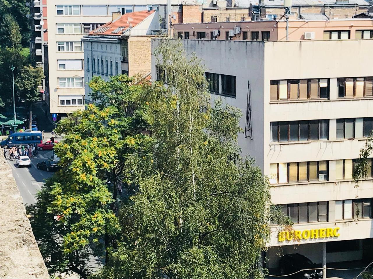 Colors Apartment Sarajevo Ngoại thất bức ảnh