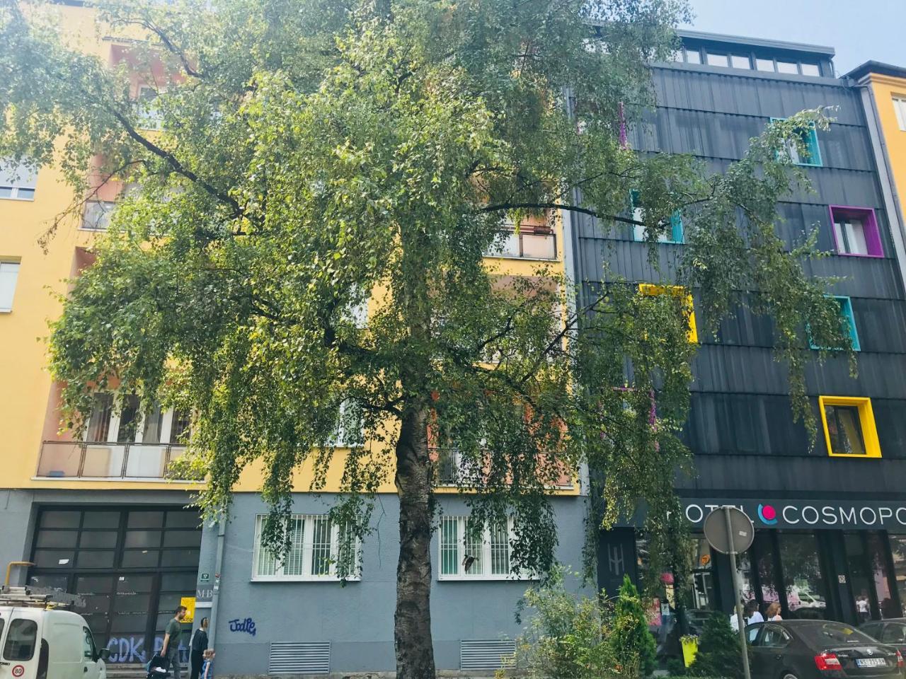 Colors Apartment Sarajevo Ngoại thất bức ảnh