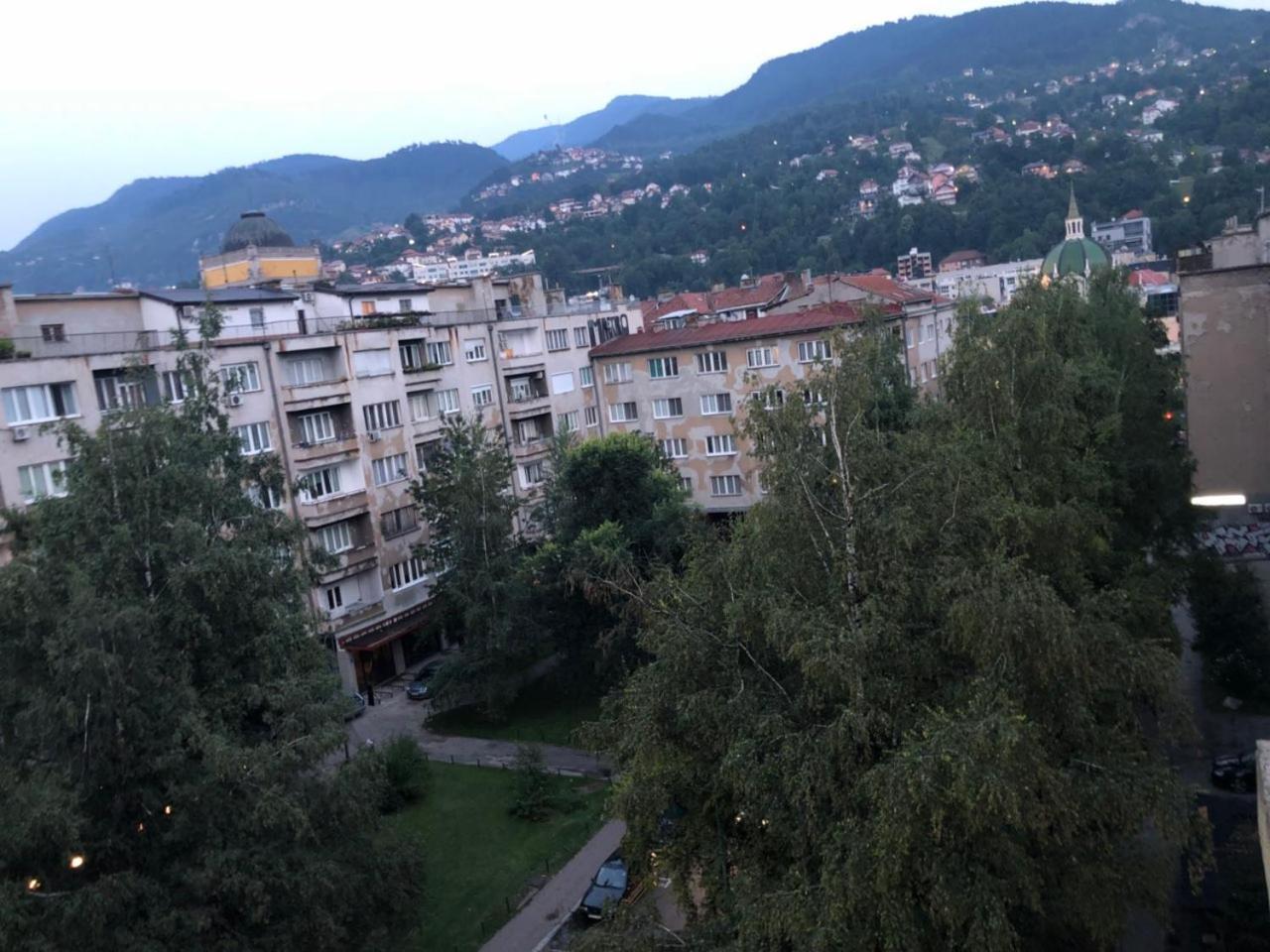Colors Apartment Sarajevo Ngoại thất bức ảnh