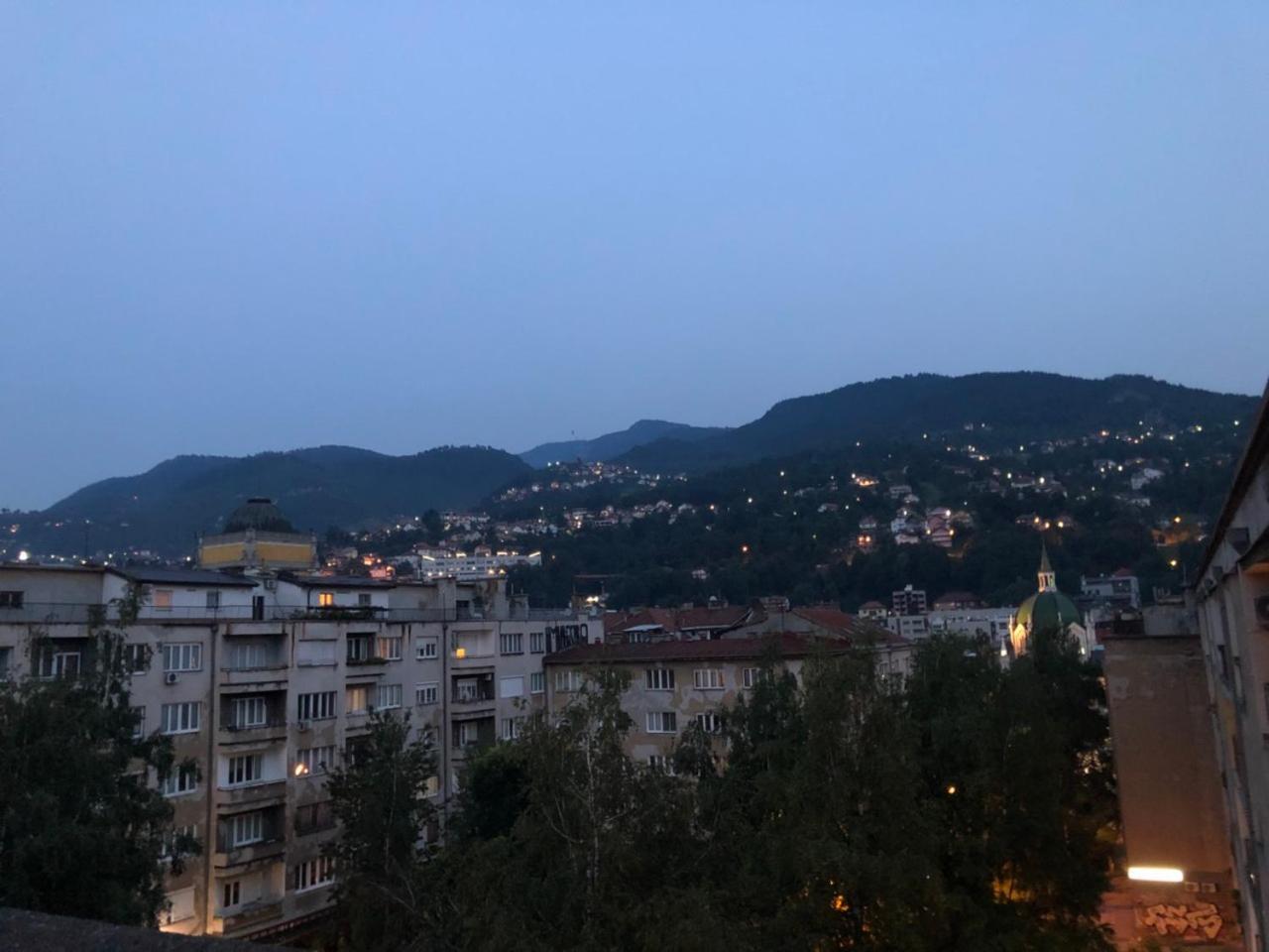 Colors Apartment Sarajevo Ngoại thất bức ảnh
